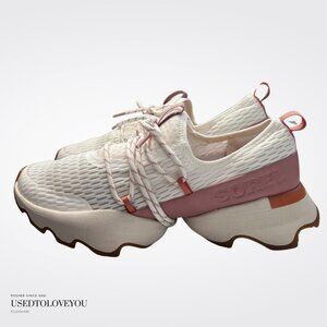 Sorel Kinetic Impact 7.5 Women's Used 2x Only